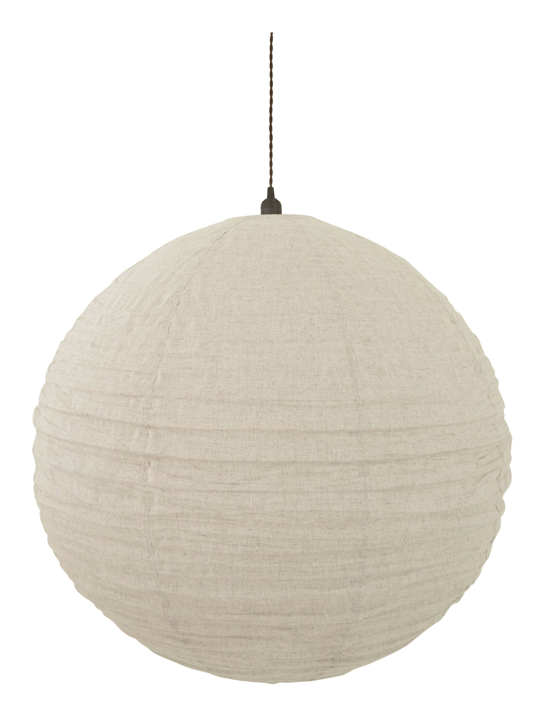 Terrene Gravel Pendant | Jayson Home