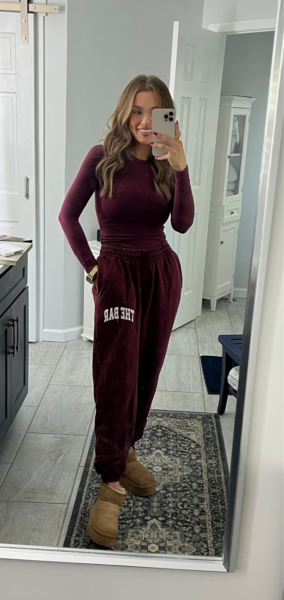 Fall casual for moms on the go! 

Size XS in top
Size M in pants 

#LTKU #LTKFindsUnder100 #LTKSeasonal