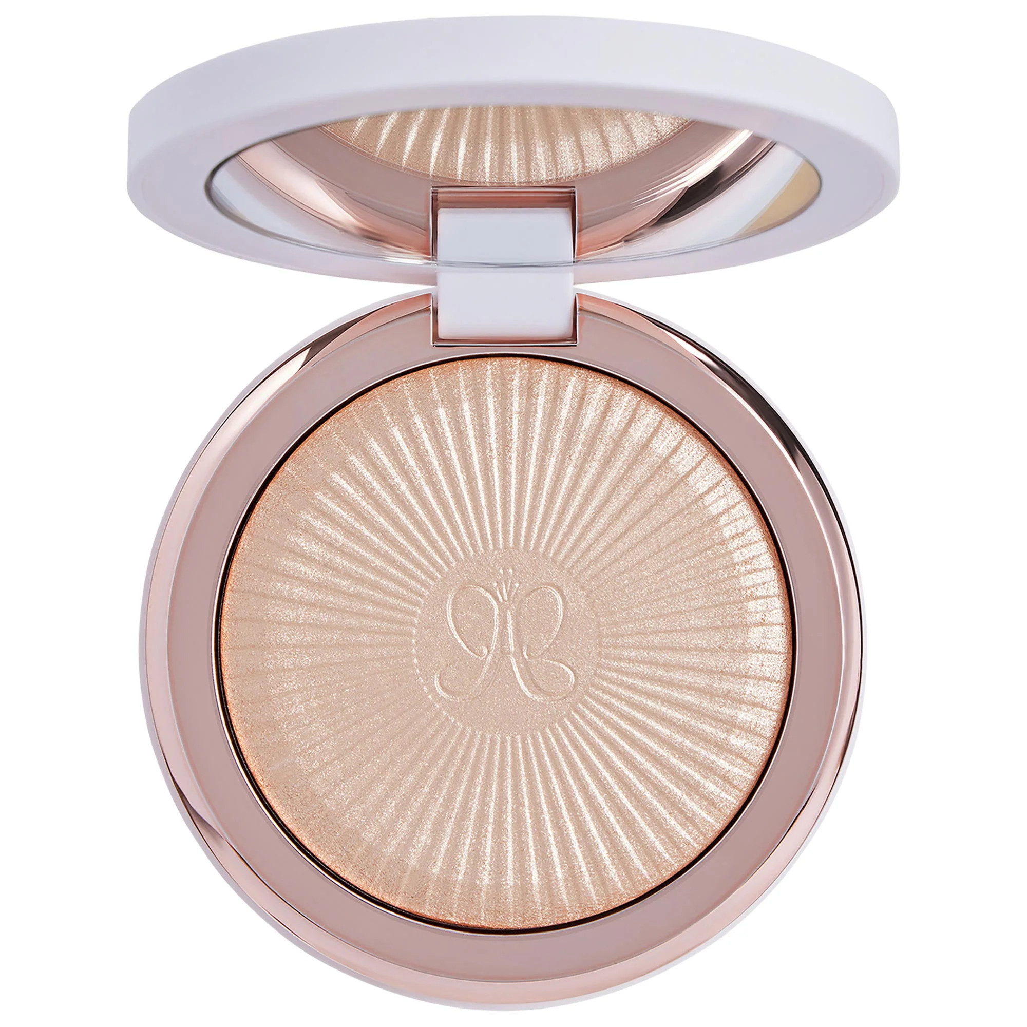 Anastasia Beverly Hills Glow Seeker Champagne Gold Powder Highlighter Sun Idol 0.39 oz | Sephora (US)