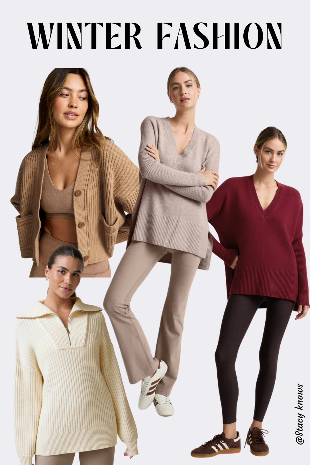 The ultimate cozy guide is here!  Find your perfect winter sweater and pullover for staying warm and chic this season. From chunky knits to stylish layers, these are my top picks! Everything linked on my LTK. 
#LTKstyletip #WinterFashion #SweaterWeather #Pullover #CozyStyle #Knitwear #WinterLayers #ChicStyle #FashionInspo #OutfitInspiration #ComfyClothes 

 #LTKHoliday #LTKootd #LTKSeasonal