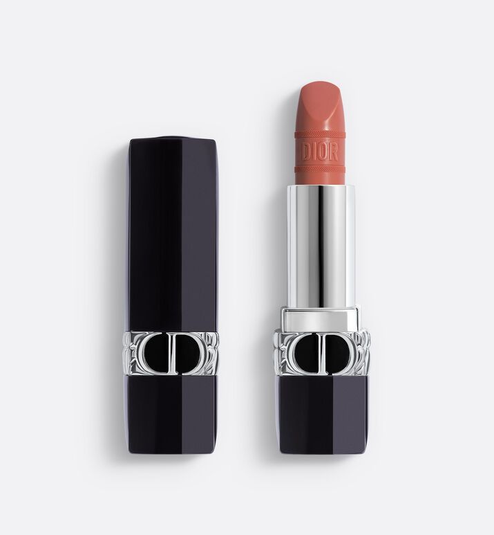 Rouge Dior Refillable Lipstick Mitzah Limited Edition | DIOR | Dior Beauty (US)