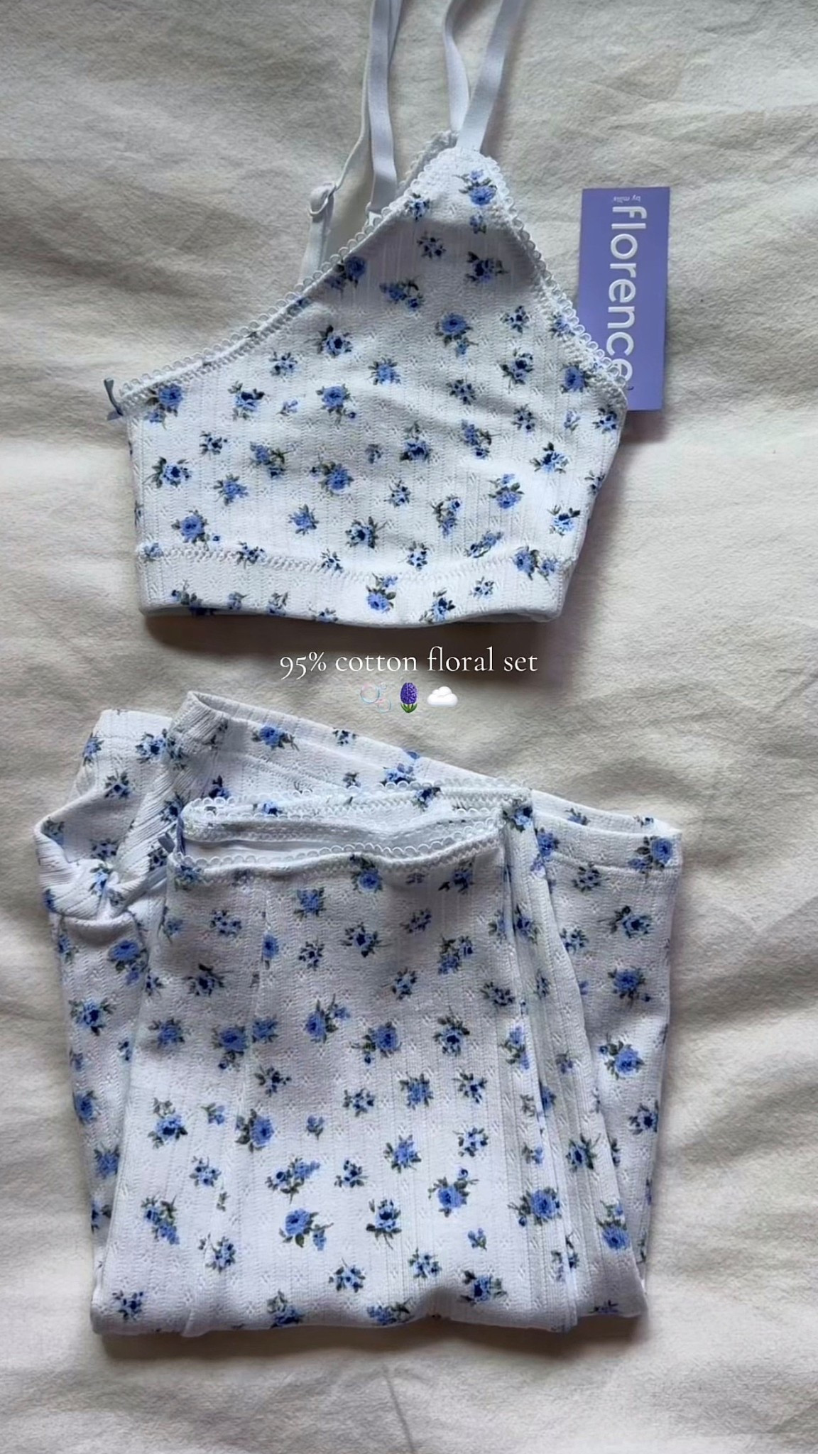 such a cozy and cute set 

#LTKootd