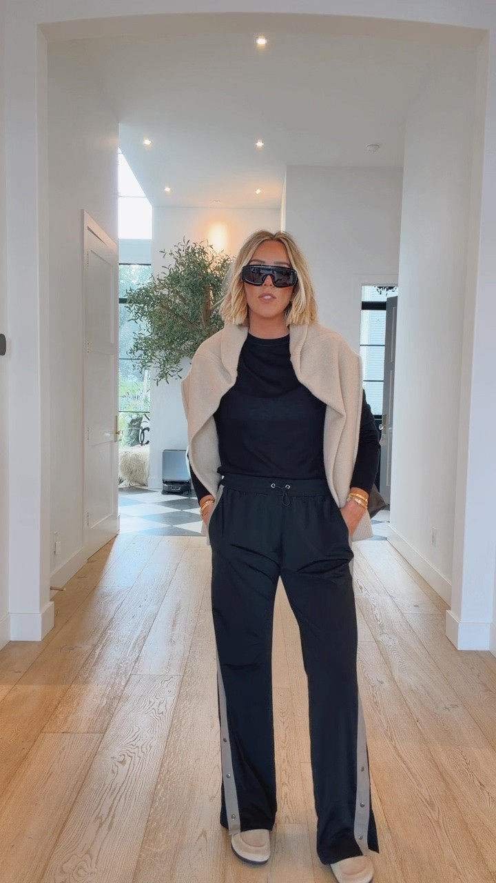 Casual chic 🖤
