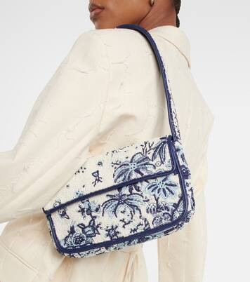 Tommy beaded shoulder bag | Mytheresa (US/CA)