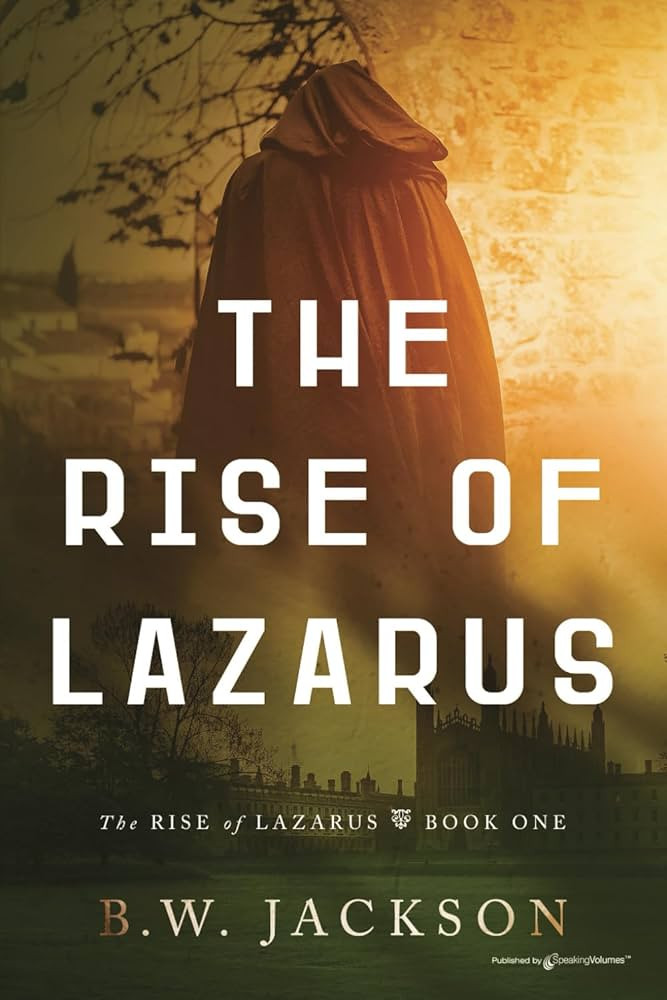 The Rise of Lazarus | Amazon (US)