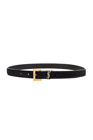 Light Suede Belt | FWRD 