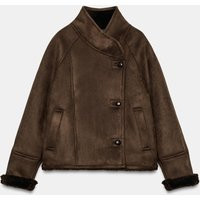 Zara - G - Brown - Xl - Woman | Zara US