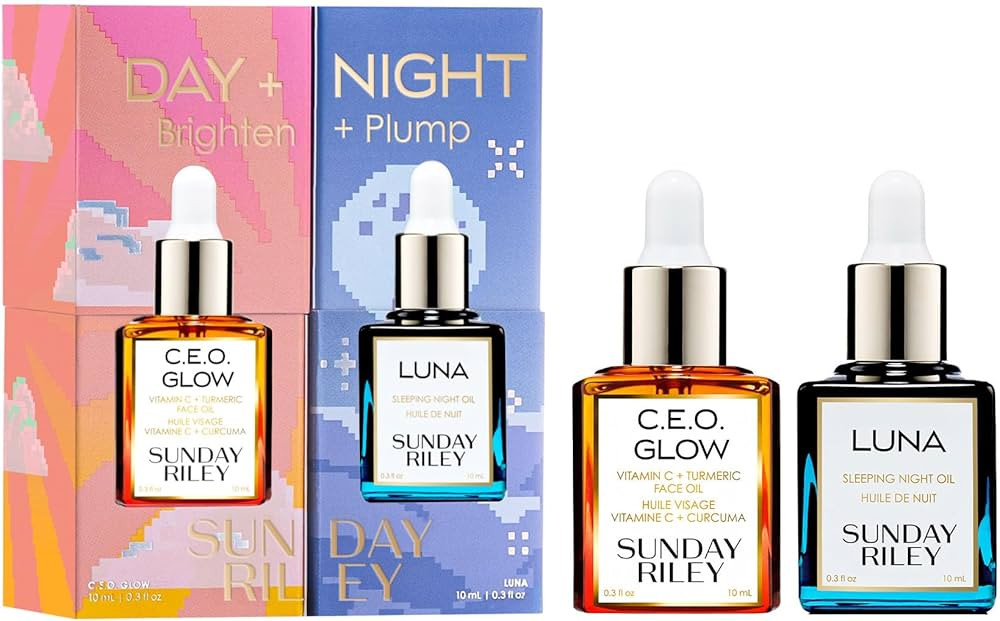 Day + Night Brighten + Plump | Amazon (US)