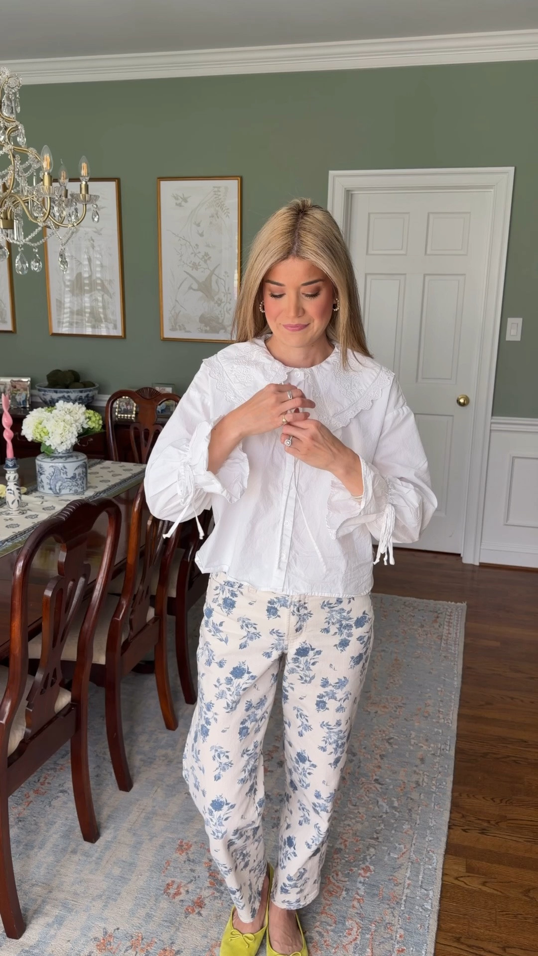what I’m wearing today as a stay at home mom

#LTKootd