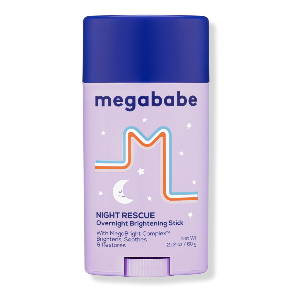 megababe Night Rescue Overnight Brightening Stick | Ulta