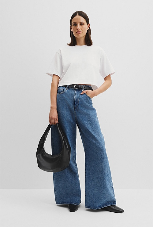 Hobo Shoulder Bag | Country Road