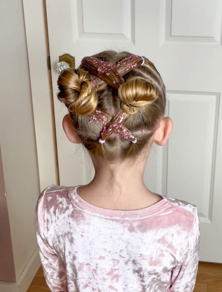 Amazon hair glitter ✨