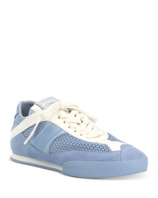 Chloé Women's Kick Low Top Sneakers | Bloomingdale's Shoes | Bloomingdale's (US)