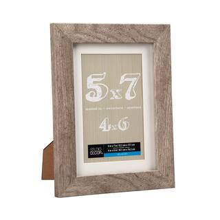 Gray Belmont Frame With Mat By Studio Décor® | Michaels Stores