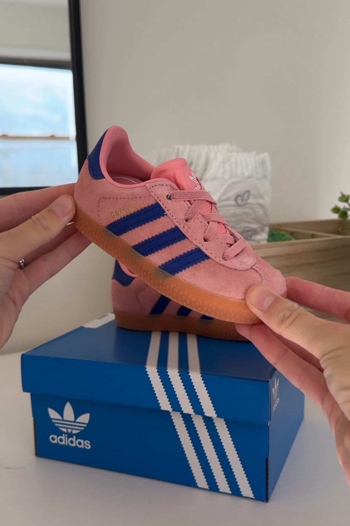 Toddler girl sneakers💗🦋

Toddler mom// girl mom// baby shoes

#LTKSeasonal #LTKBaby #LTKKids