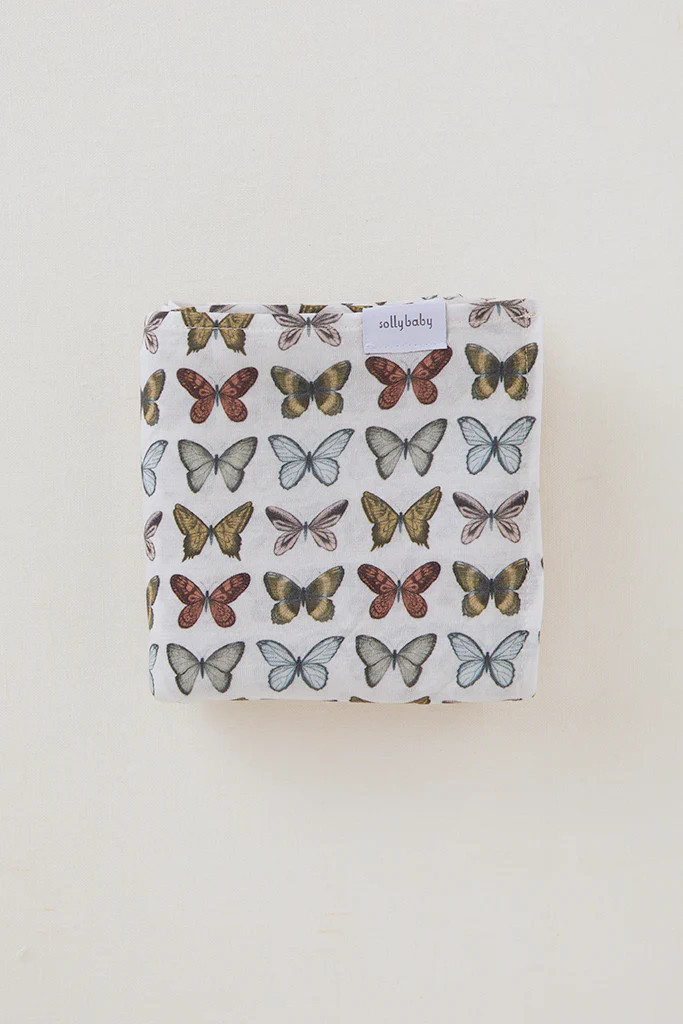 SWADDLE - Monarch | Solly Baby