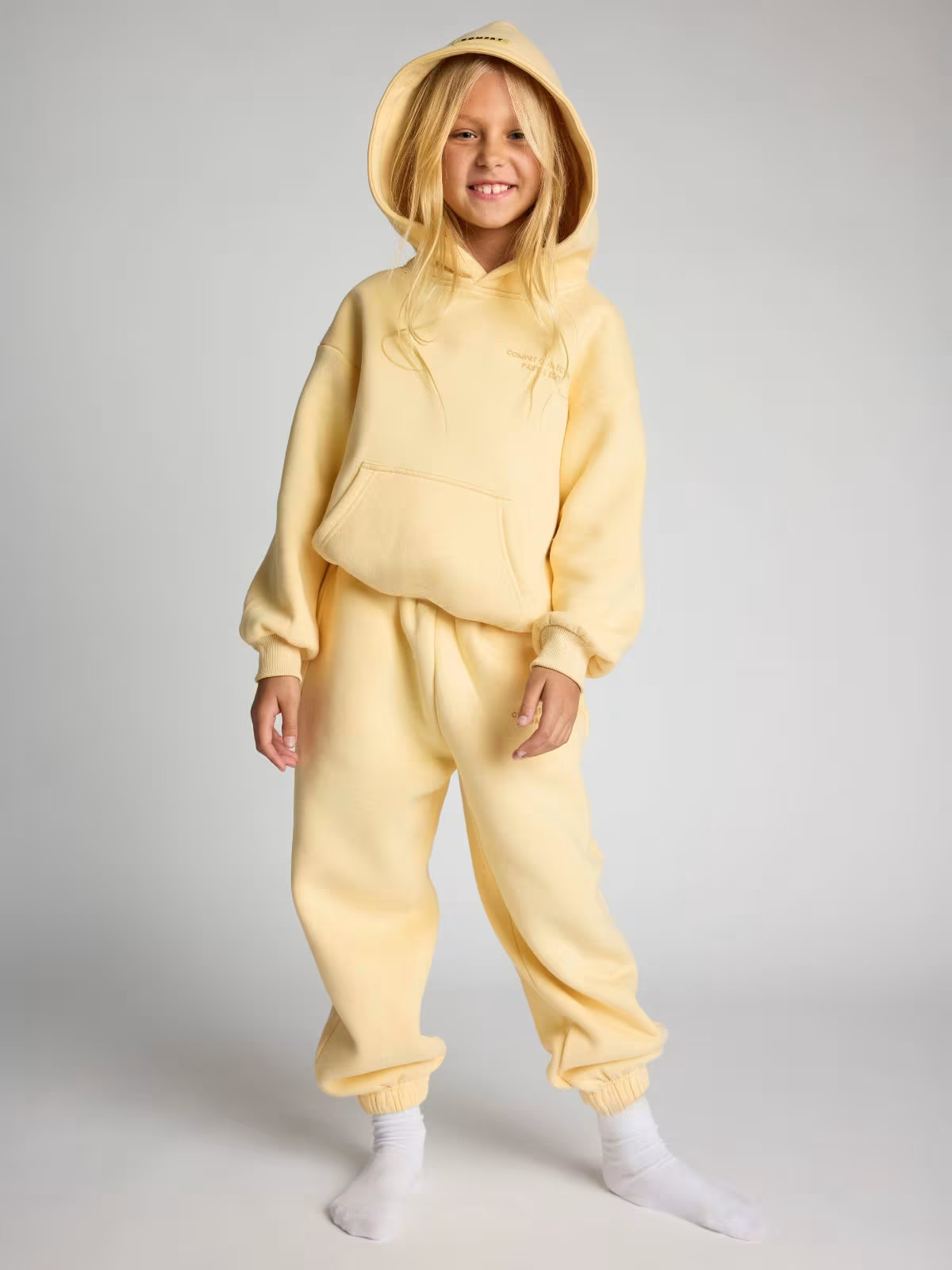 Pastel Kids Sweatpants | Comfrt