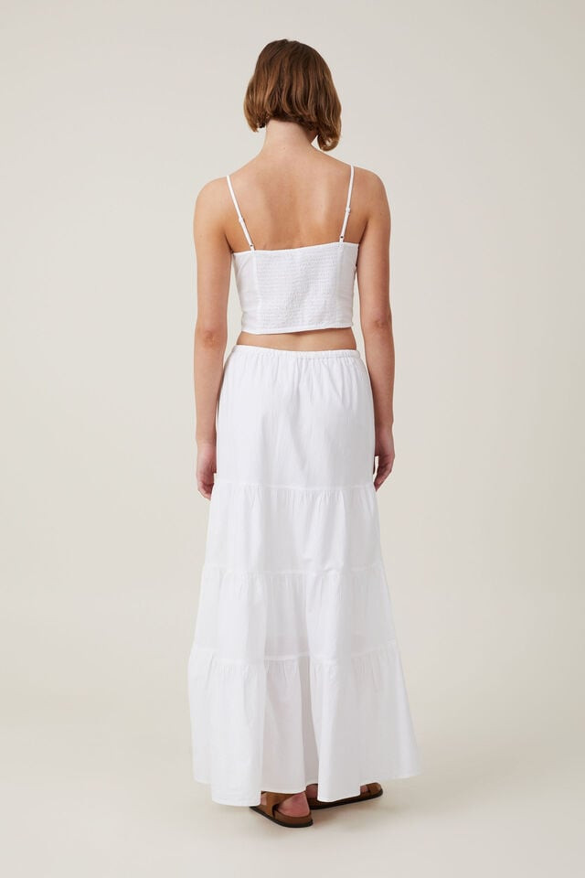 Talulah Tiered Maxi Skirt | Cotton On (US)