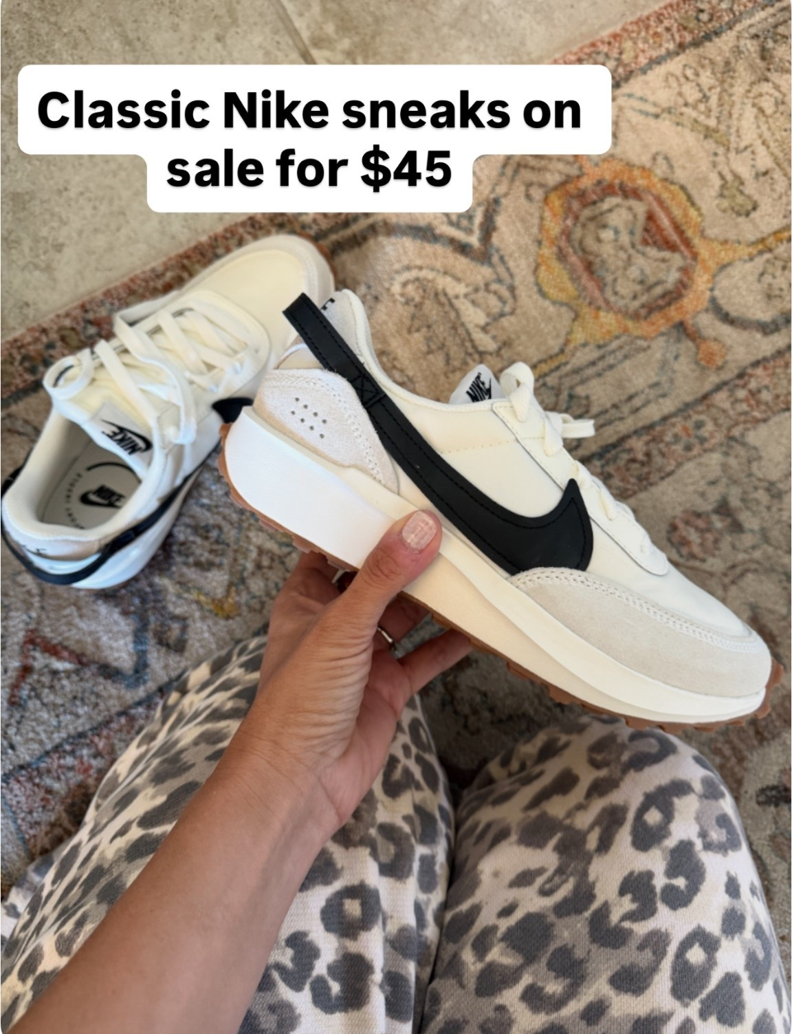 Major sale on these classic Nike sneakers! #blackfriday #nike #sneakers 

#LTKCyberWeek #LTKHoliday #LTKGiftGuide