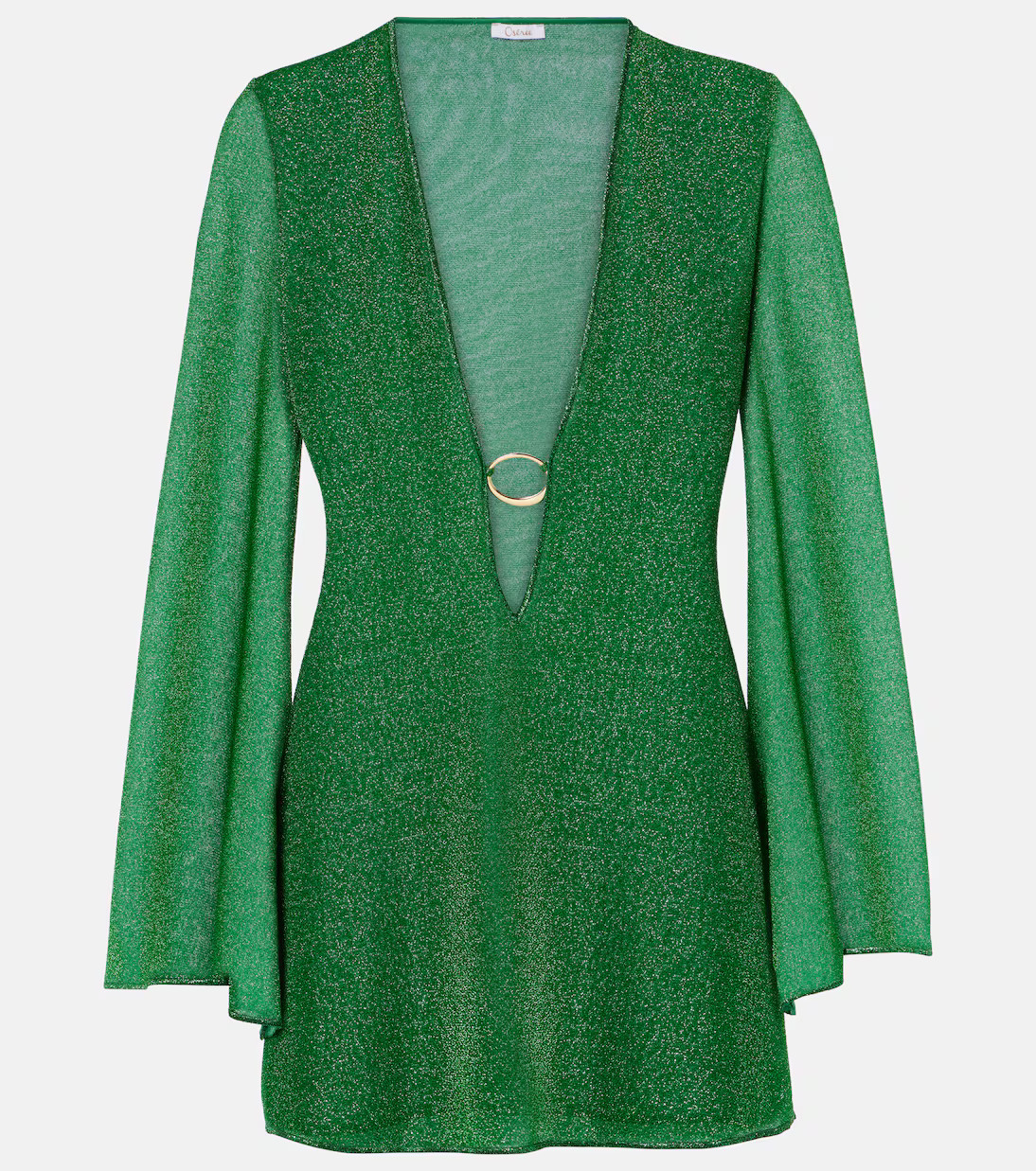 Lumière lamé kaftan | Mytheresa (US/CA)