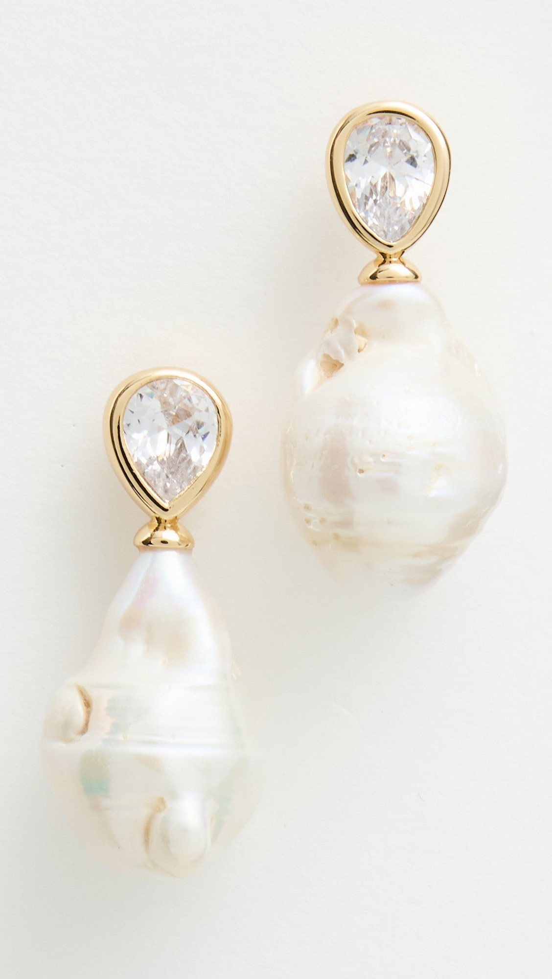 Freshwater Heirloom Earrings | Shopbop