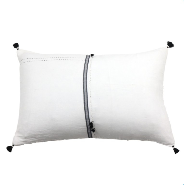 **DISCONTINUED**Hugo Pillow Cover | Danielle Oakey Interiors INC