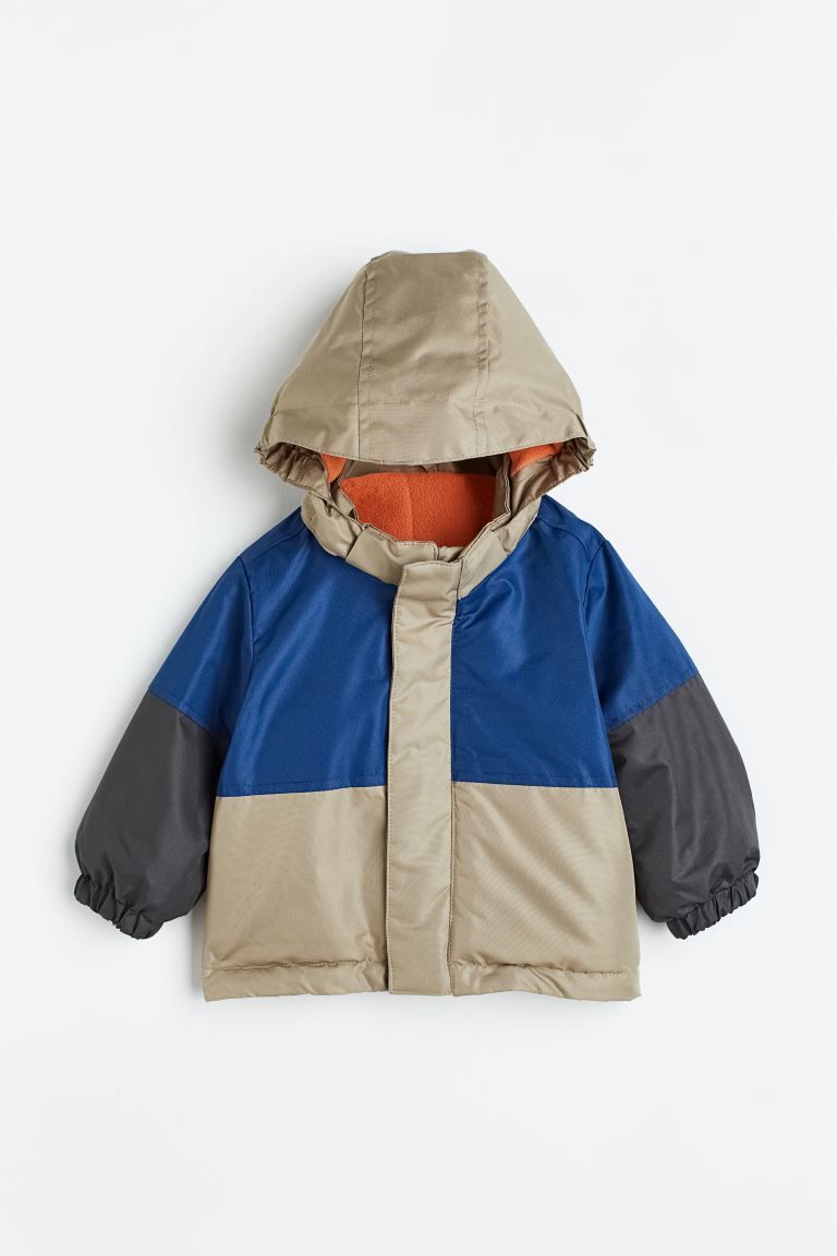 Padded Outdoor Jacket | H&M (US + CA)