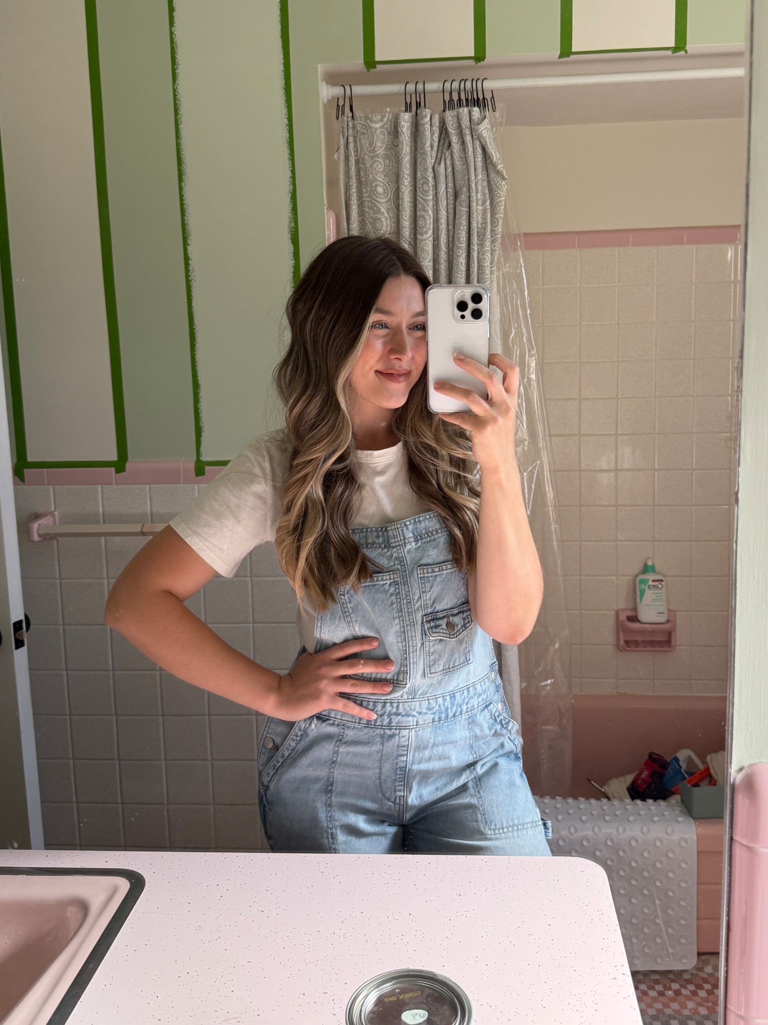 Walmart overalls!

#LTKFindsUnder50