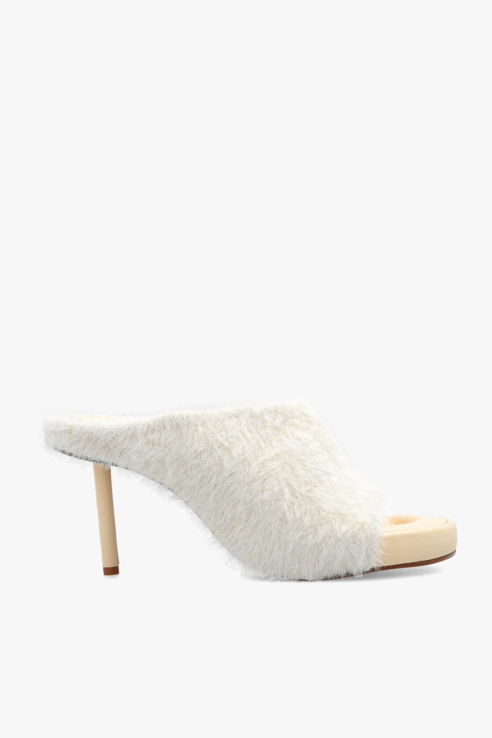 Jacquemus nuvola Heeled Mules | Italist.com US