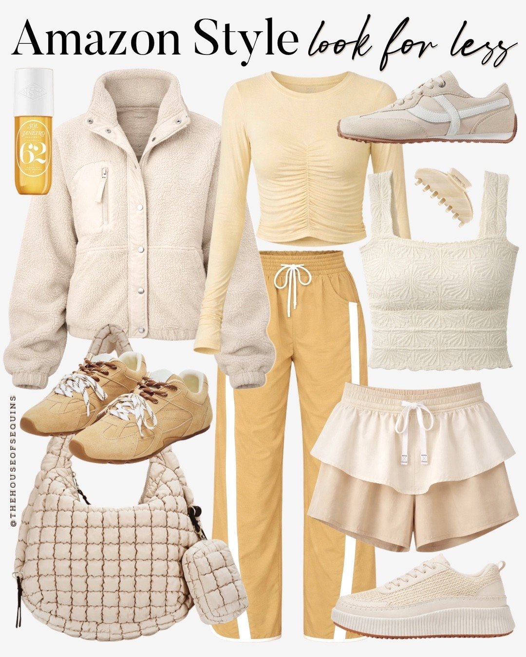 Shop Amazon designer inspired sneakers and spring outfits! Free people outfit looks for less. 

Follow my LTK @thehouseofsequins on the @shop.LTK app to view this post and get my exclusive app-only content!

#liketkit 
@shop.ltk
https://liketk.it/66A2u

#LTKMidsize #LTKActive #LTKSaleAlert