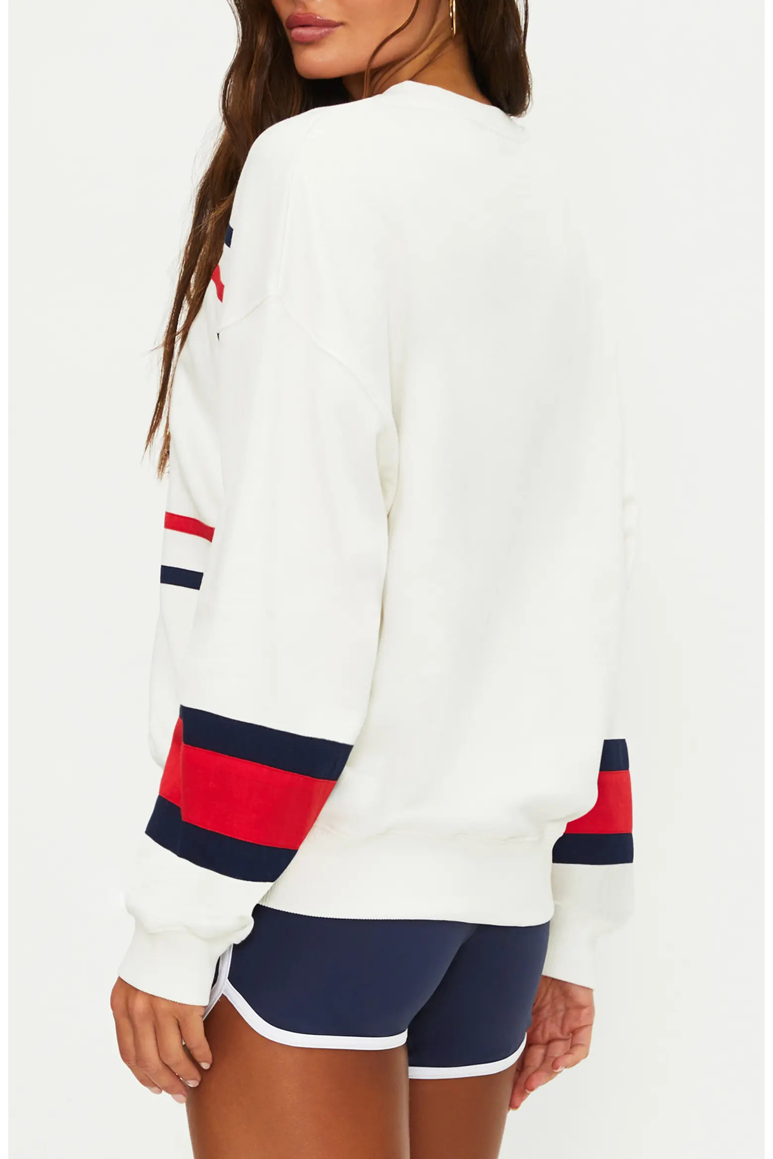 Devyn Oversize Sweatshirt (Women) | Nordstrom | Nordstrom