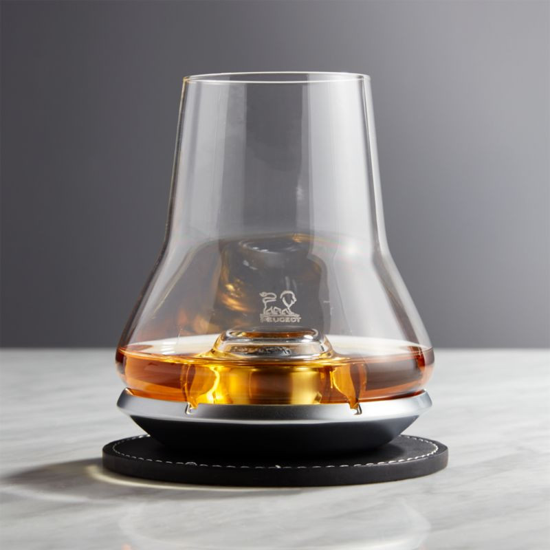 Peugeot Whiskey Tasting Set + Reviews | Crate and Barrel | Crate & Barrel