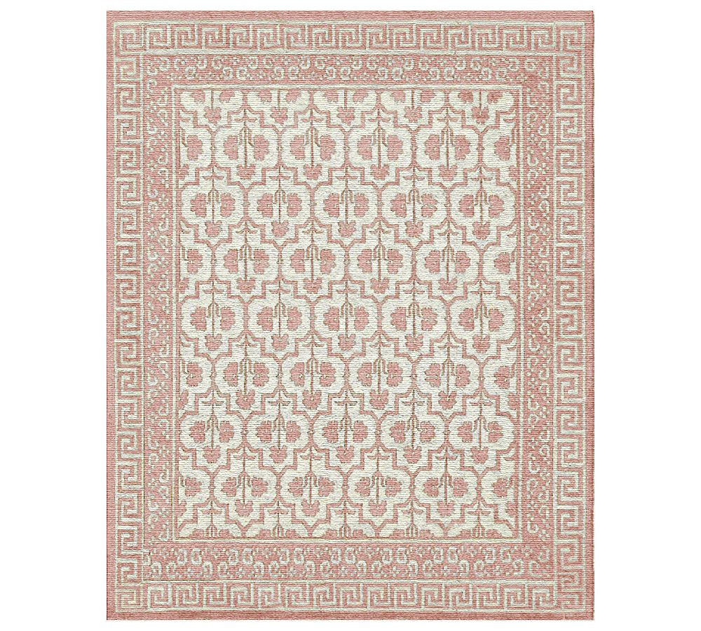 Custom Braylin Hand-Tufted Wool Rug | Pottery Barn (US)