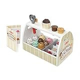 Melissa and Doug Scoop and Serve Ice Cream Counter | Amazon (US)
