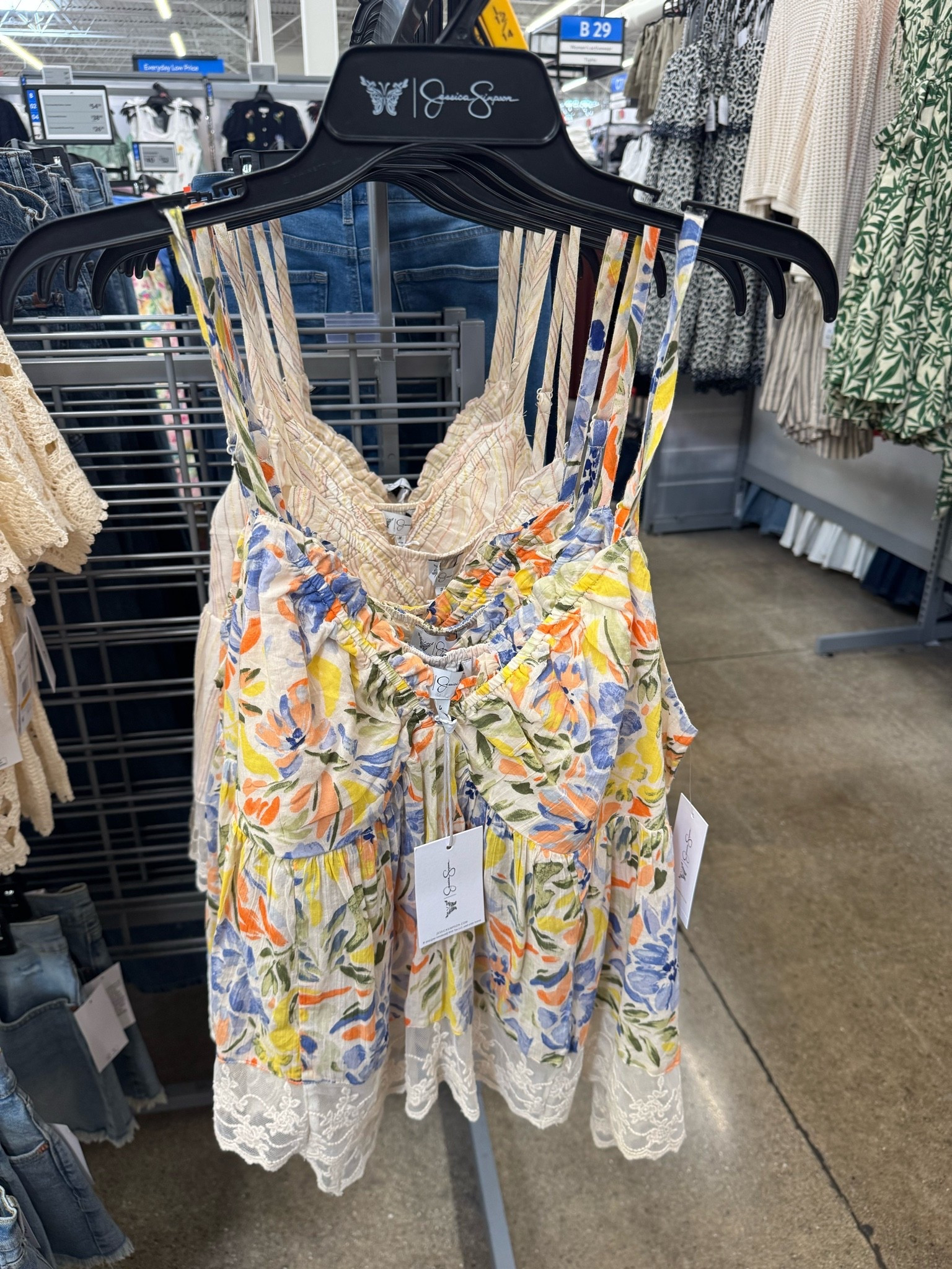 Walmart✨ Jessica Simpson new arrivals 

Summer outfits / spring outfits / denim shorts / country concert outfits / date night outfit / beach vacation outfit 2026

#LTKootd #LTKSeasonal #LTKTravel