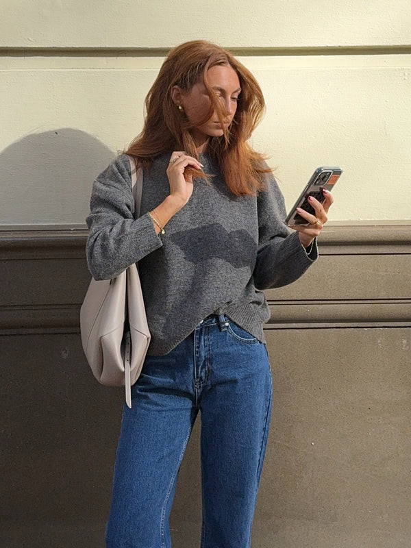 Anita Crew Neck Jumper | Glue Store (Australia & NZ)