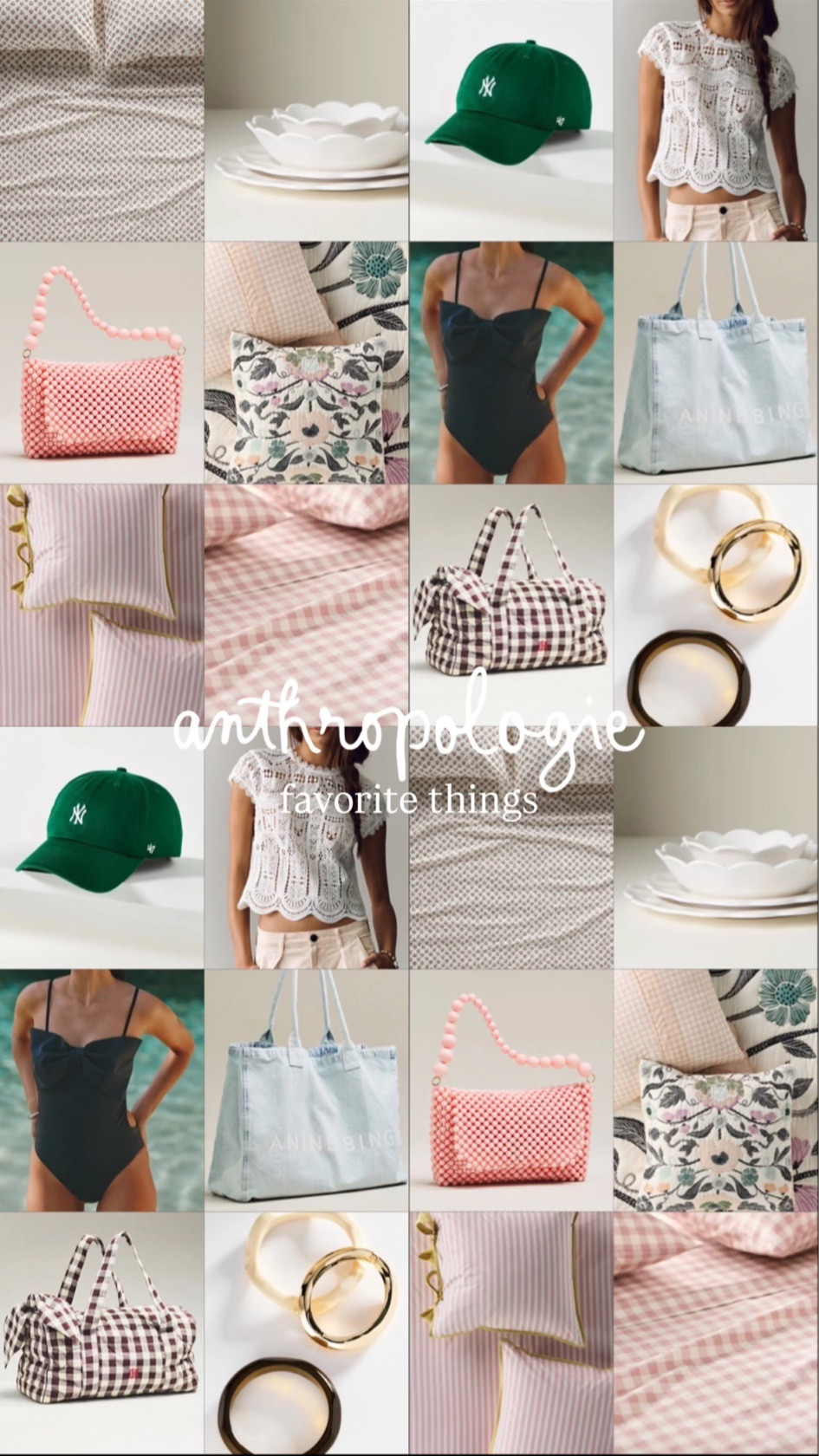 Anthro sale! Use code JESSICAG20 for 20% off @Anthropologie orders of $100+ this weekend only! #anthropartner 

#LTKSaleAlert #LTKHome