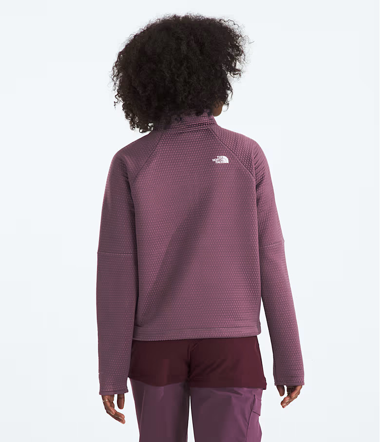 Women’s DOTKNIT™ Thermal ¼-Zip | The North Face (US)