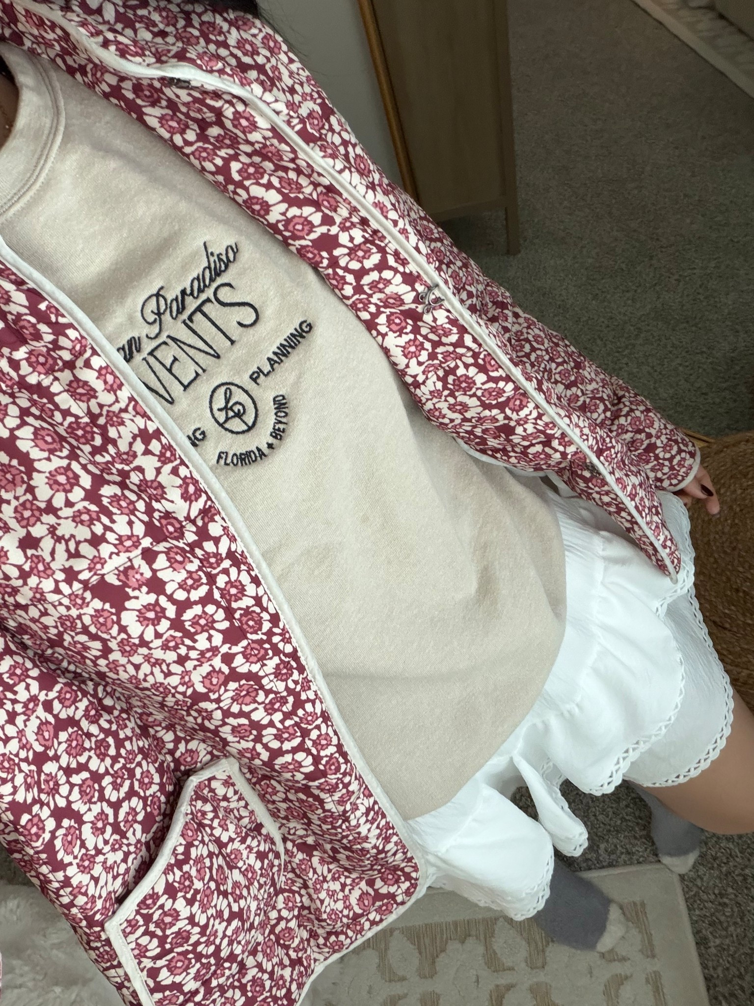 Simple ootd 
Takin the little one to the dr 

#LTKmomlife #LTKKids #LTKdayinmylife