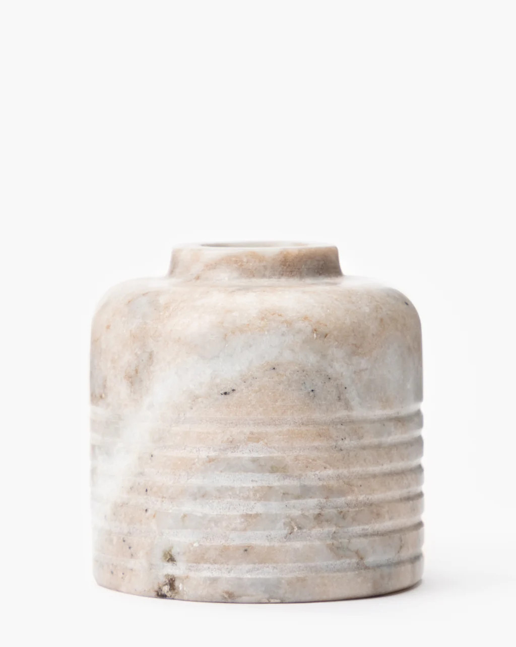 Stinson Marble Bud Vase | McGee & Co.