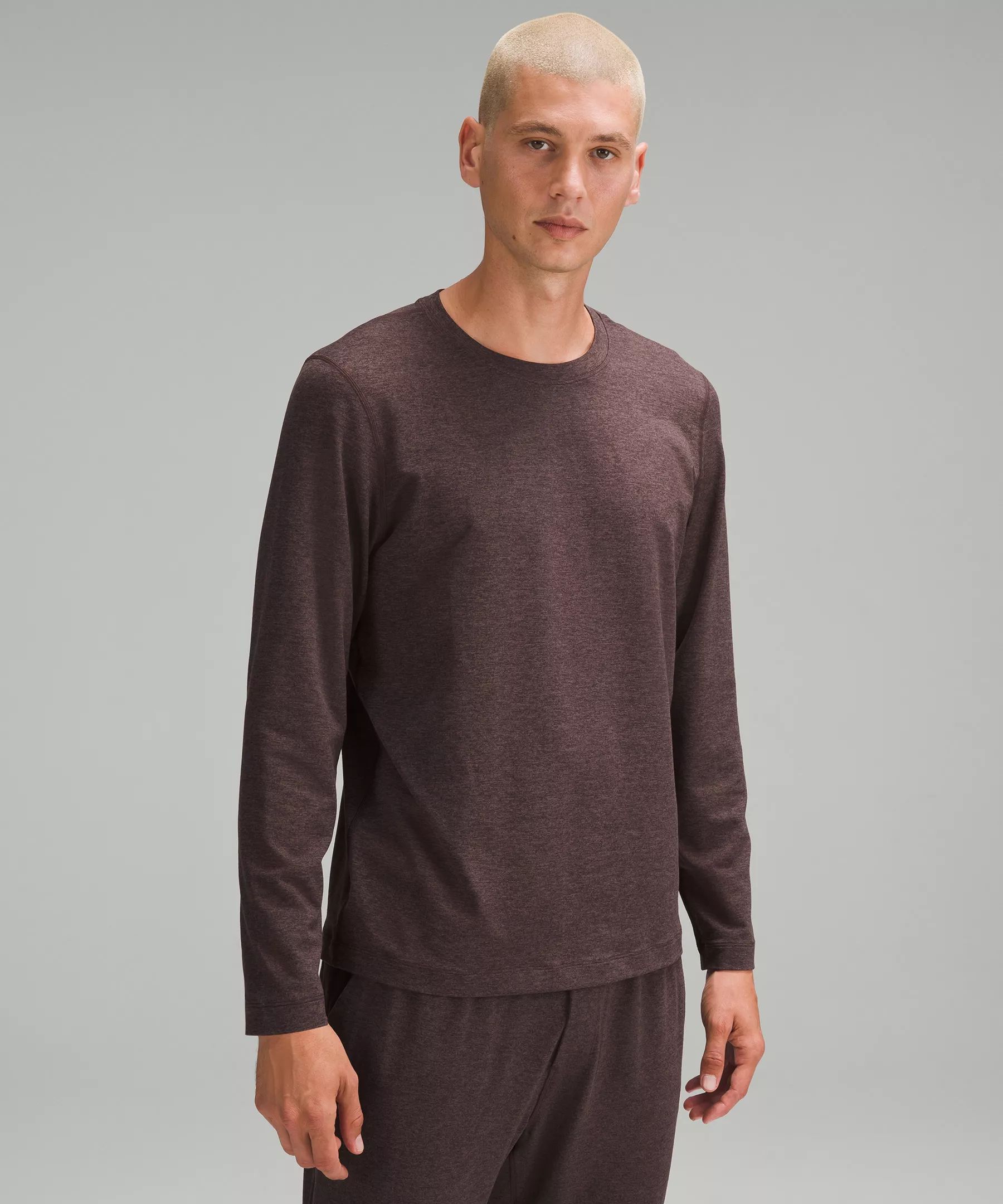 Soft Jersey Long-Sleeve Shirt | Lululemon (US)