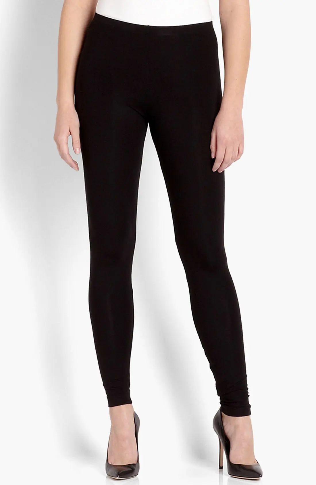 Women's Karen Kane Leggings, Size X-Small - Black | Nordstrom