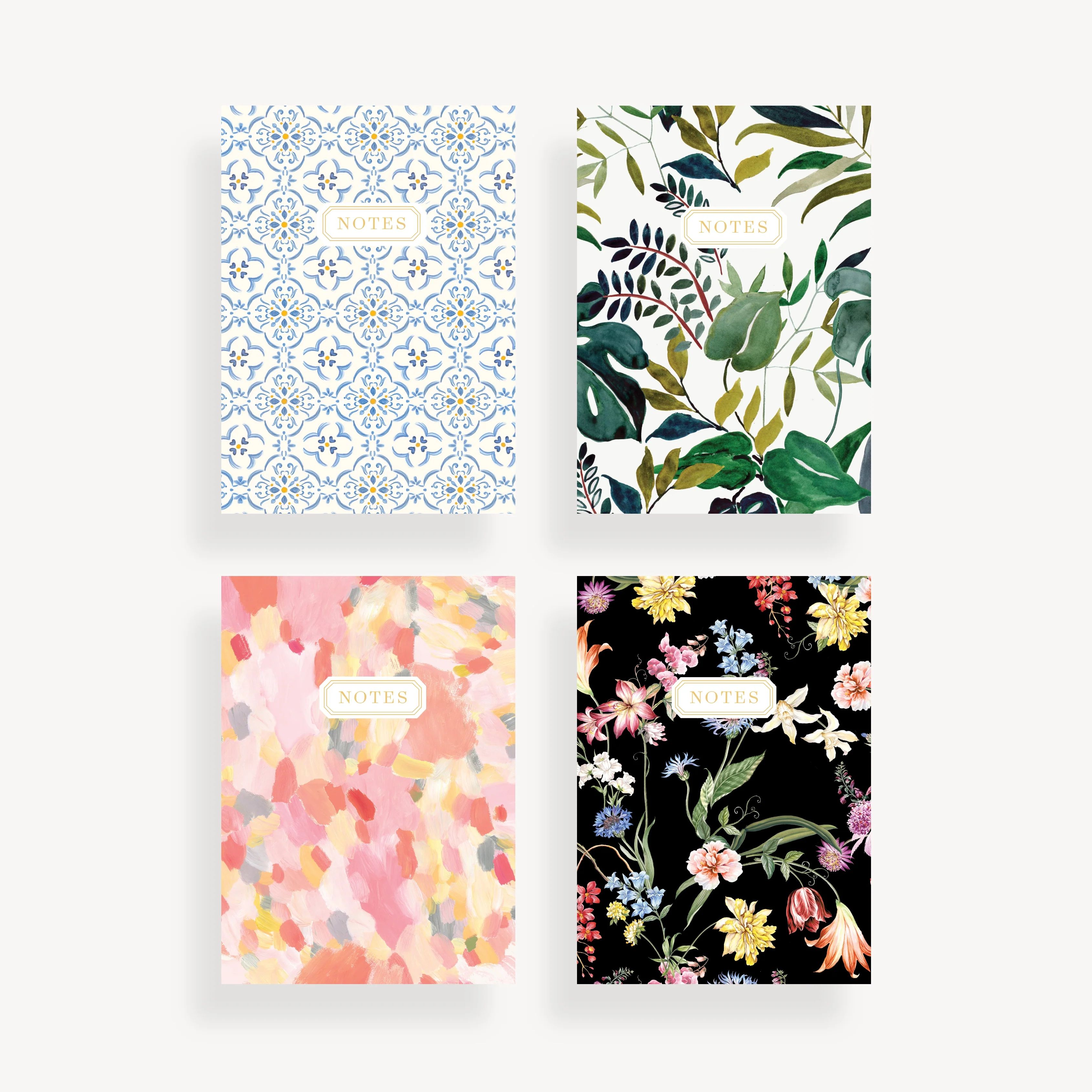 Slim Notebook Set: Beautiful | Day Designer