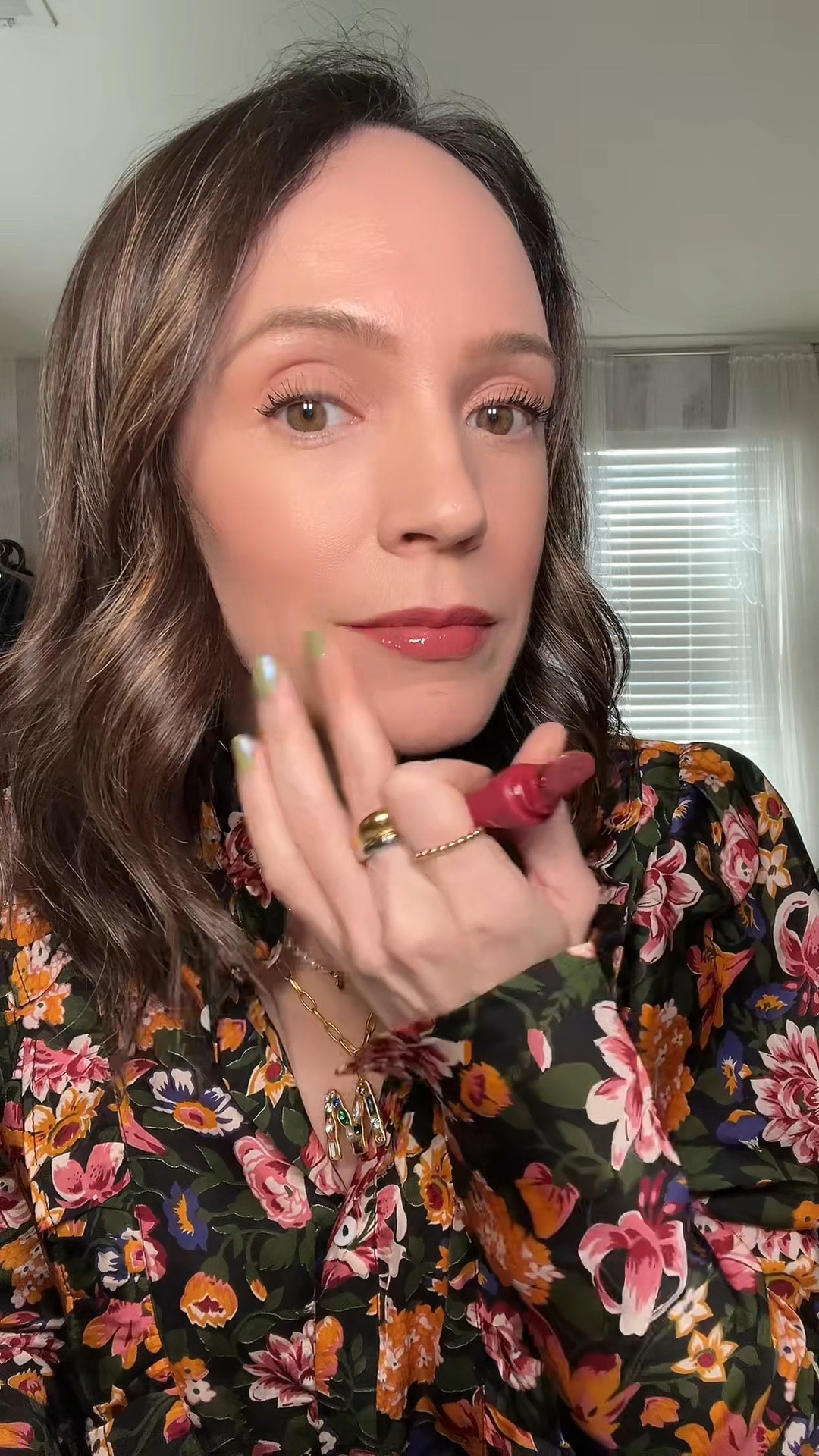 Laura Mercier code: MAREE20
Lip liner shade: Rosewood
Naturium lip balm shade: Ruby

#LTKBeauty #LTKOver40