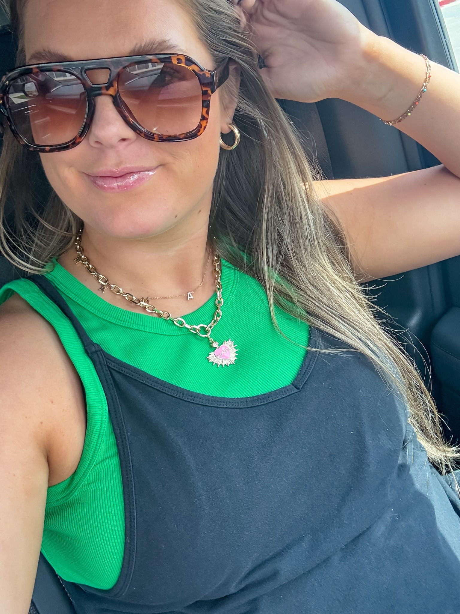 OOTD💚

#LTKStyleTip #LTKBump #LTKFindsUnder50