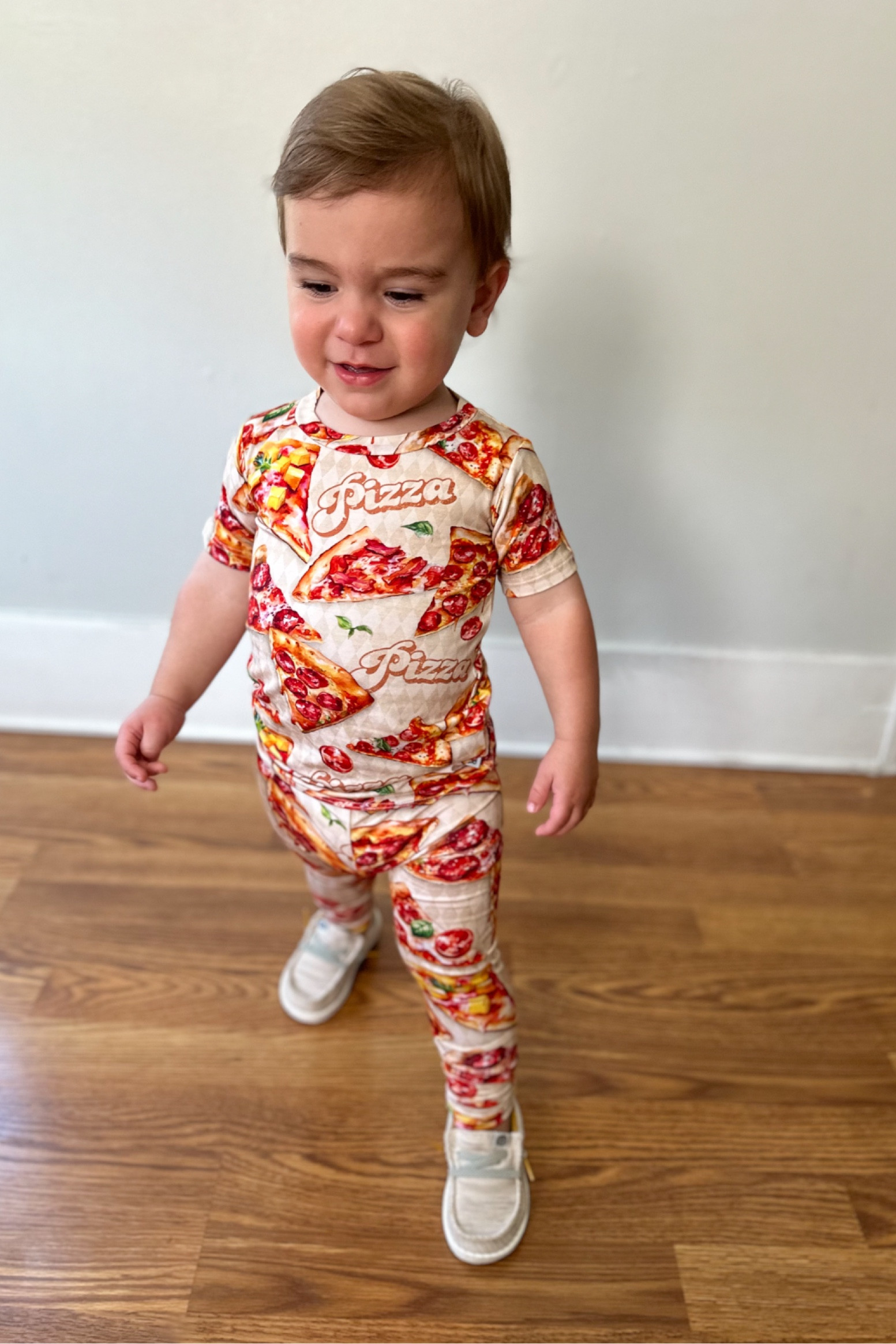 The softest pizza jams 

#LTKBaby #LTKKids #LTKFamily