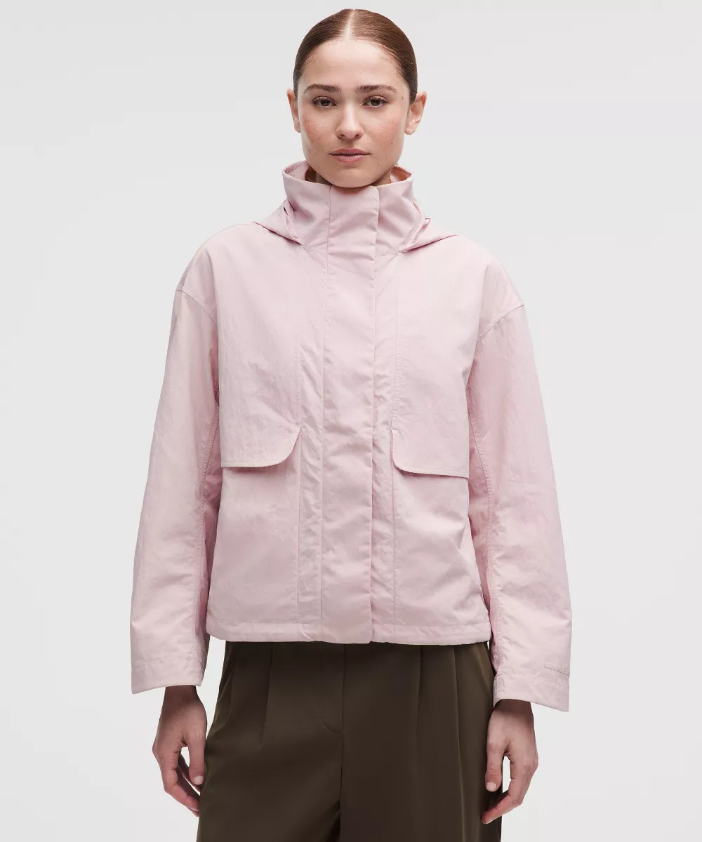 Always Effortless Jacket   Evolve | lululemon (AU)