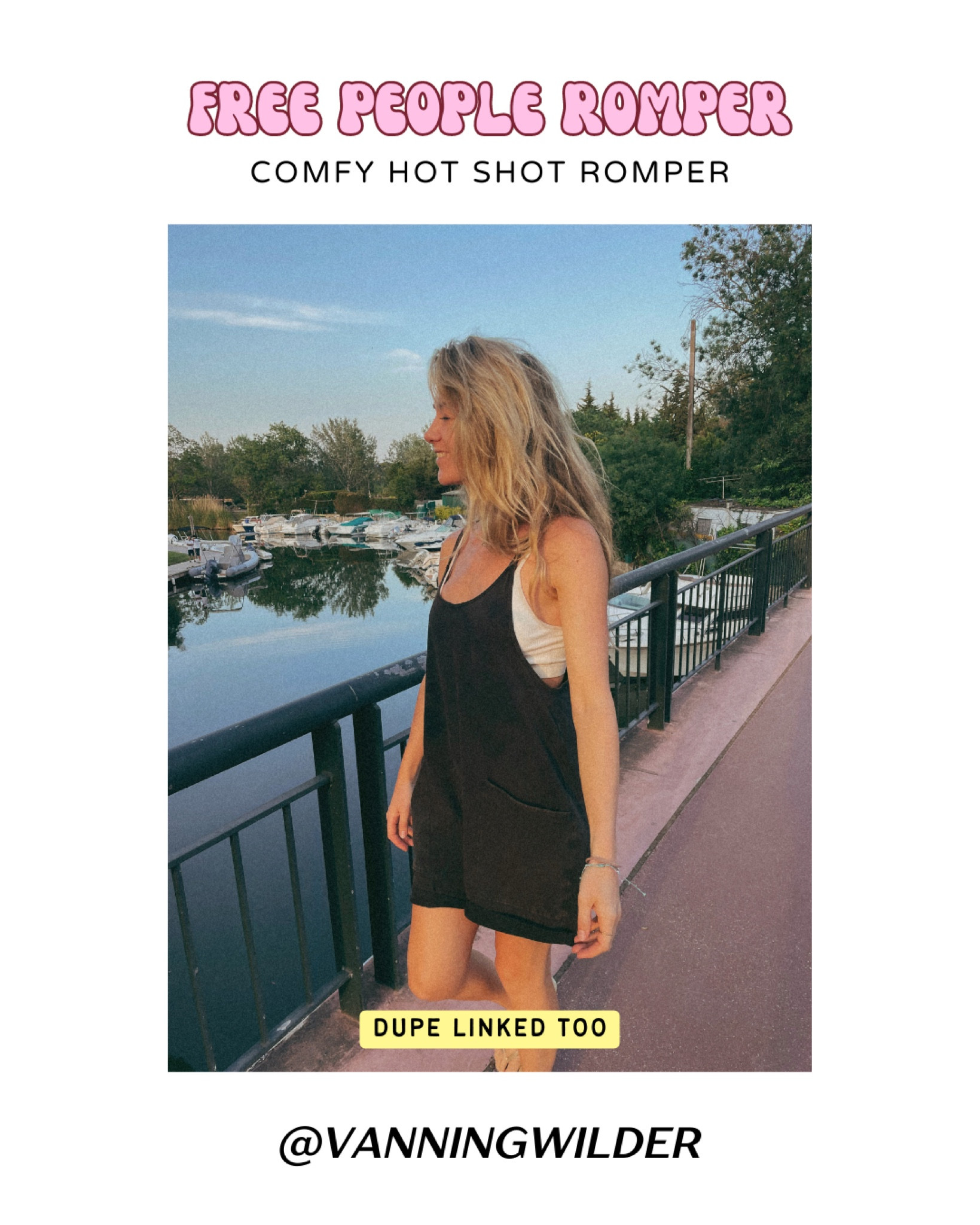 My go to romper, perfect for summer and lots of room for pastas & pizzas 🍕😜 

#LTKFind