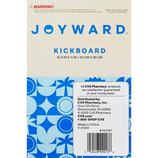 Joyward Kickboard, 16.9 x 11 in | CVS Health