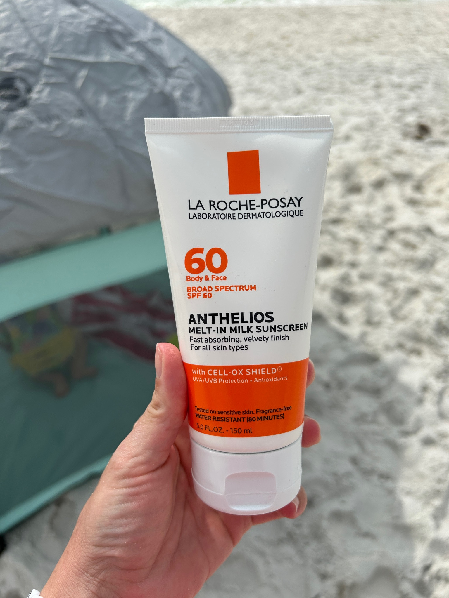 Non greasy sensitive skin friendly sunscreen 

#LTKActive #LTKSeasonal #LTKFestival